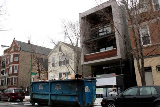  According to Realtor Eva Bergant's blog, there were 17 homes sold in Wicker Park and Bucktown from Jan. 1- 20. Here's a few highlights. 
