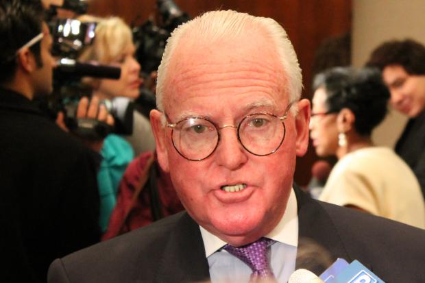  Ald. Edward Burke was to preside over the settlement debate as chairman of the Committee on Finance.
 
 