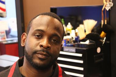  Sunni Powell grew up in Englewood and still resides there as well as works there as owner of Powells Barbershop, 1130 W. 63rd St. He has organized a career day for at-risk youth at his barbershop. 
