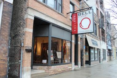  Custom framer and gallery Bell Studio plans to move from 3428 N. Southport Ave. to a new space on the North Side. 
