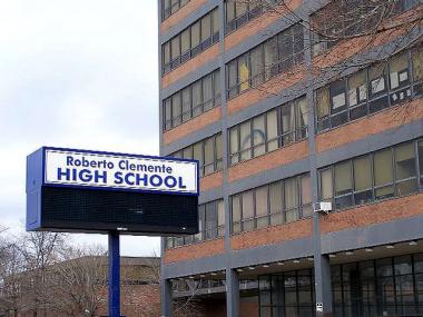  Clemente High School
 