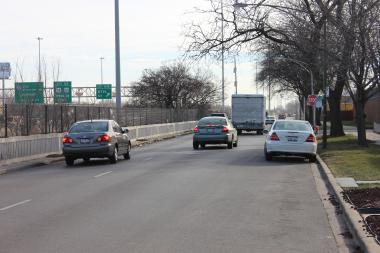  Traffic along south State Street was slow Wednesday but residents say that could soon change when Fellowship Missionary Baptist Church moves into a vacant site at 8522 S. Lafayette Ave. 
