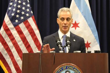  Mayor Rahm Emanuel expressed "anger" and "frustration" over the two cases of police misconduct. 
