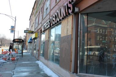  The building at 3952 N. Ashland Avenue was recently sold to a family LLC that plans to renovate it. 
