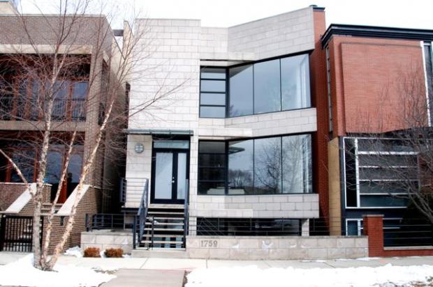  According to Realtor Eva Bergant's blog, 18 homes were sold in Wicker Park and Bucktown from Feb. 11 to Feb 24.&nbsp; Three of the properties were foreclosures. 
