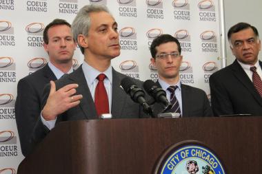  Mayor Rahm Emanuel says school closings are not about politics, but about educational equality. 
