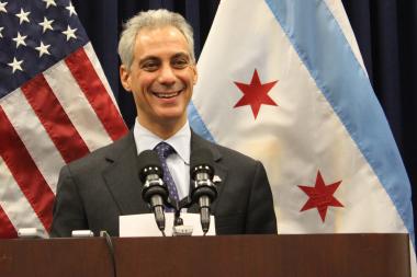  Mayor Rahm Emanuel introduced a $3 billion plan to transform seven neighborhoods. 
