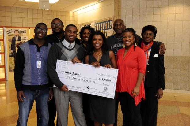 Nina neely scholarship essay contest
