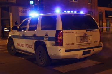  An officer was injured after she was attacked and dragged from her vehicle in Auburn Gresham Monday night, cops said. File photo. 
