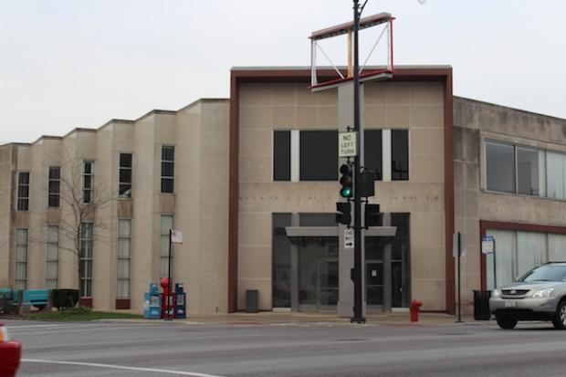  City funds would be used to save a historic theater and create space for nonprofit arts organizations in a renovated building. 