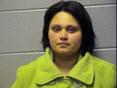  The baby's 29-year-old mother, Priscilla Gloria, had an outstanding warrant against her for failure to appear on a felony residential burglary charge in LaSalle County, about a 90-mile drive west of Chicago. &nbsp; 
