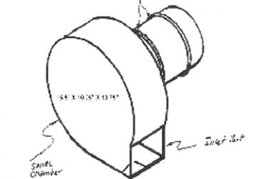  Not everyone agrees that the "rain blocker" is a great Chicago engineering marvel. But as far as Mark Konkol is concerned, the plastic funnel jammed in the sewer has kept his basement from becoming a poop swimming pool when big storms hit. 
