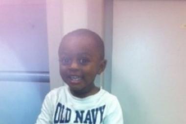  This boy was found in the 1300 block of South Fairfield Avenue. 
