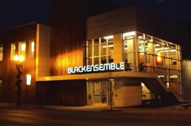  The Black Ensemble Theater, at 4450 N. Clark St., will host a celebration beginning at 6 p.m. Monday. 