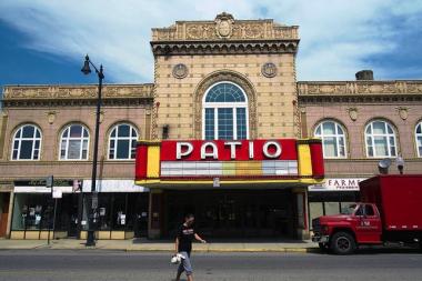 Patio Theater Still On Life Support A Year Into New Management