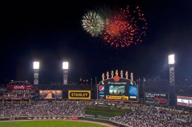 Chicago: Chicago White Sox Baseball Game Ticket