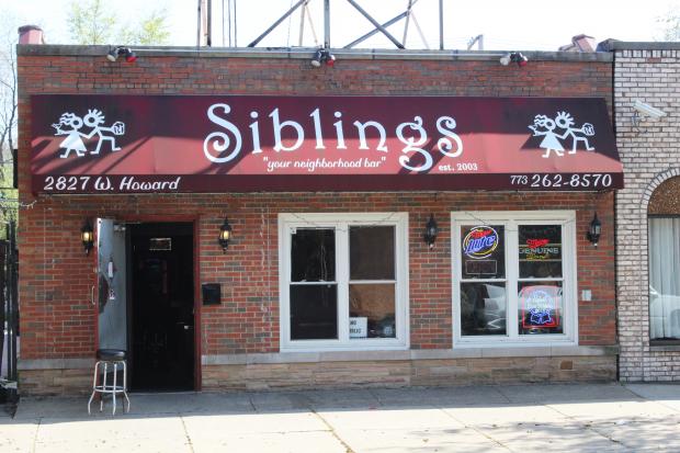  Howard Street dive bar Siblings closed for good early May 21 after growing pressure from aldermen and police. 
