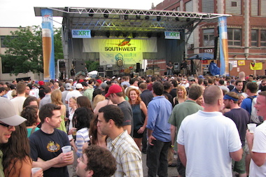  Taste of Randolph takes place June 14-16. 
