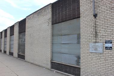  A vacant library at 8828 S. Stony Island Ave. is the future home of Black on Black Love, a nonprofit organization that provides mentoring to at-risk youths. 
