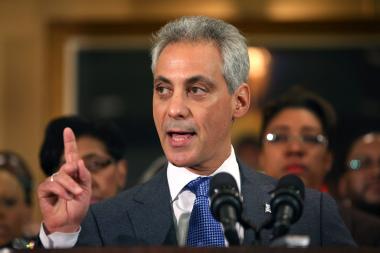  While Mayor Emanuel's renegotiated meter lease allows free parking at most metered spaces, drivers in some areas of the city may still have to pay to park on Sundays depending on the ward. 
