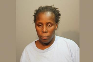  Natasha Butler, 41, is charged with stabbing a fellow passenger on the No. 77 Belmont bus in Lakeview. 
