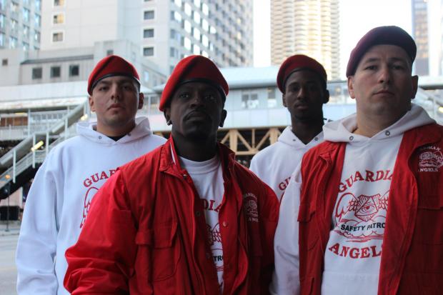  The head of the Guardian Angels in Chicago fired back Wednesday at Mayor Rahm Emanuel. 
