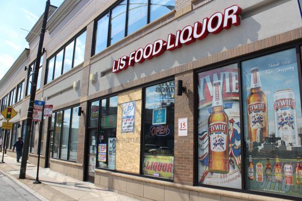  A liquor store clerk is in critical condition after being attacked with a claw hammer during a robbery, authorities said. 
