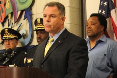  Chicago Police Supt. Garry McCarthy said, "We all have a role to play" in fighting crime, and the new digital initiatives will improve communication with communities. 
