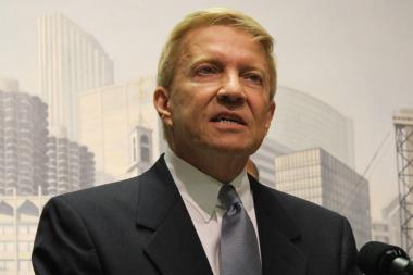  Ald. Bob Fioretti would most likely face a challenge if he runs for re-election. 
