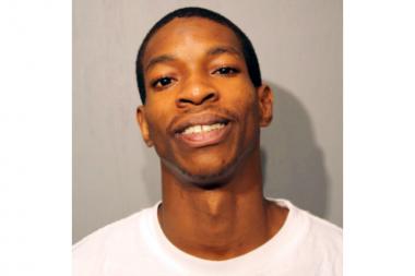  Terrance Anderson is accused of killing Aaron Knox on a Back of the Yards porch. 
