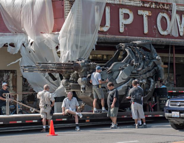 transformers 4 filming locations