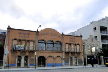  The former Hacienda Tenichtitlan restaurant, long vacant, is being renovated and will house medical offices specializing in cardiology.  