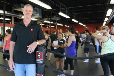  Lance Farrell founded Farrell's Extreme Bodyshaping, a 10-week fitness program and gym that opened its second Chicago location in Logan Square Saturday. 
