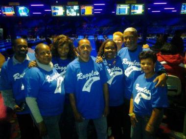  In 2012, the Ruggles Alumni Association sponsored its first bowling fundraiser to benefit students at Martha Ruggles Elementary School. 
