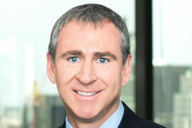  Kenneth Griffin, CEO of Chicago-based Citadel, has said he will give University of Chicago $125 million, the second-largest gift in the school's history.
 