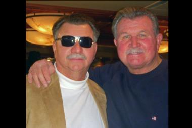  Don "Da Coach" Feuling says he likes his odds in Sunday's Ditka lookalike contest at the Double Door. 
