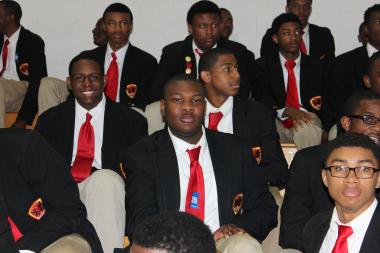  A new African-American Studies curriculum developed by Chicago Public Schools will not be available to students attending Urban Prep Academy for Young Men High School when it is rolled out in January because it is a charter school. 
