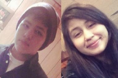  Juan Martinez and Maritza Murillo have been found, police said. 
