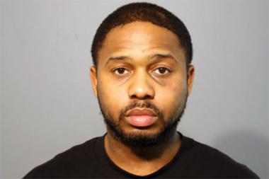  Shaughnessy Simms Jr. is accused of killing Jernale Richardson Friday morning, police said. 
