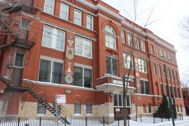  
	A proposal is underway to use the shuttered Earle Elememtary School building for a new elementary school. 
