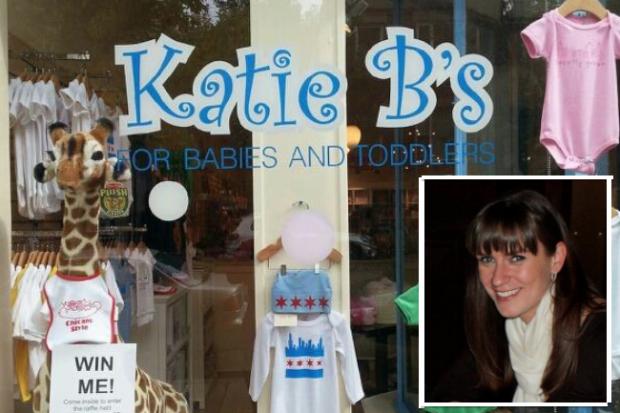  Katie B's, a children's clothing boutique at 3715 N. Southport Ave., will soon close because the owner said she is tired of residents who don't support local businesses and treat them "like crap." 
