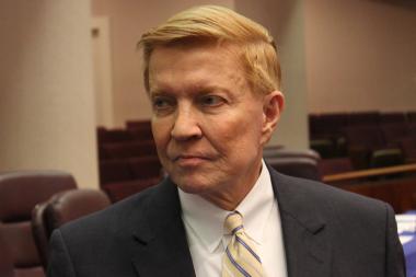  Ald. Bob Fioretti (2nd) said he's also looking into new city ordinances to discourage smartphone theft. 
