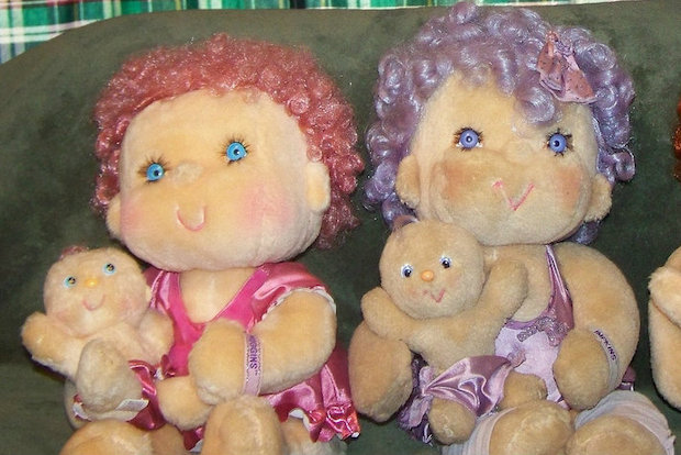 It's a Hugga Bunch! 'Creepy' Doll Encased in Cement Identified