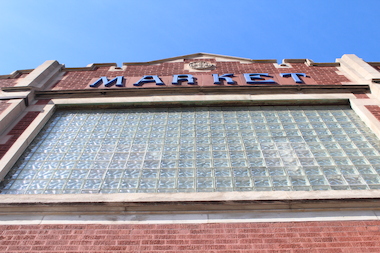  A building at 946 W. Randolph St. A West Loop business association recently announced recommendations for the city's plan to landmark 75 buildings along Randolph Street and Fulton Market.  