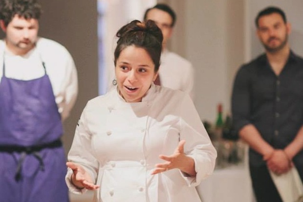  Chef Diana Davila is partnering with the owners of two local bars to open the restaurant. 