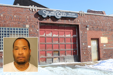  Tyneil Washington is accused of killing Herbert Goode at a Gage Park warehouse in March. 