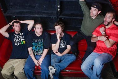  The Virginia-based band hits the stage with its rock, funk, reggae and hip-hop sound. 