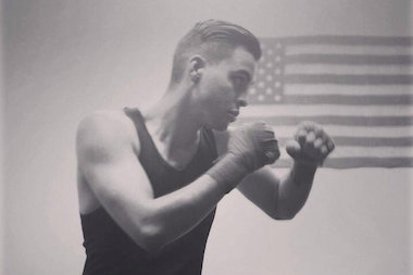  The brewing co. will bring turn-of-the&ndash;century boxing and entertainment to Logan Square Thursday. 