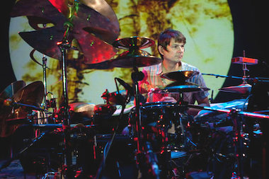  Wilco drummer Glenn Kotche will conduct a trio of workshops at Old Town School in advance of his November concert. 