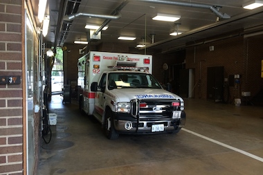  A 14-year-old girl was critically injured after being hit by a car Saturday in South Austin, police said. 